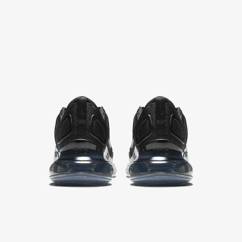 Nike Air Max 720 Triple Black AO2924 007 Grailify